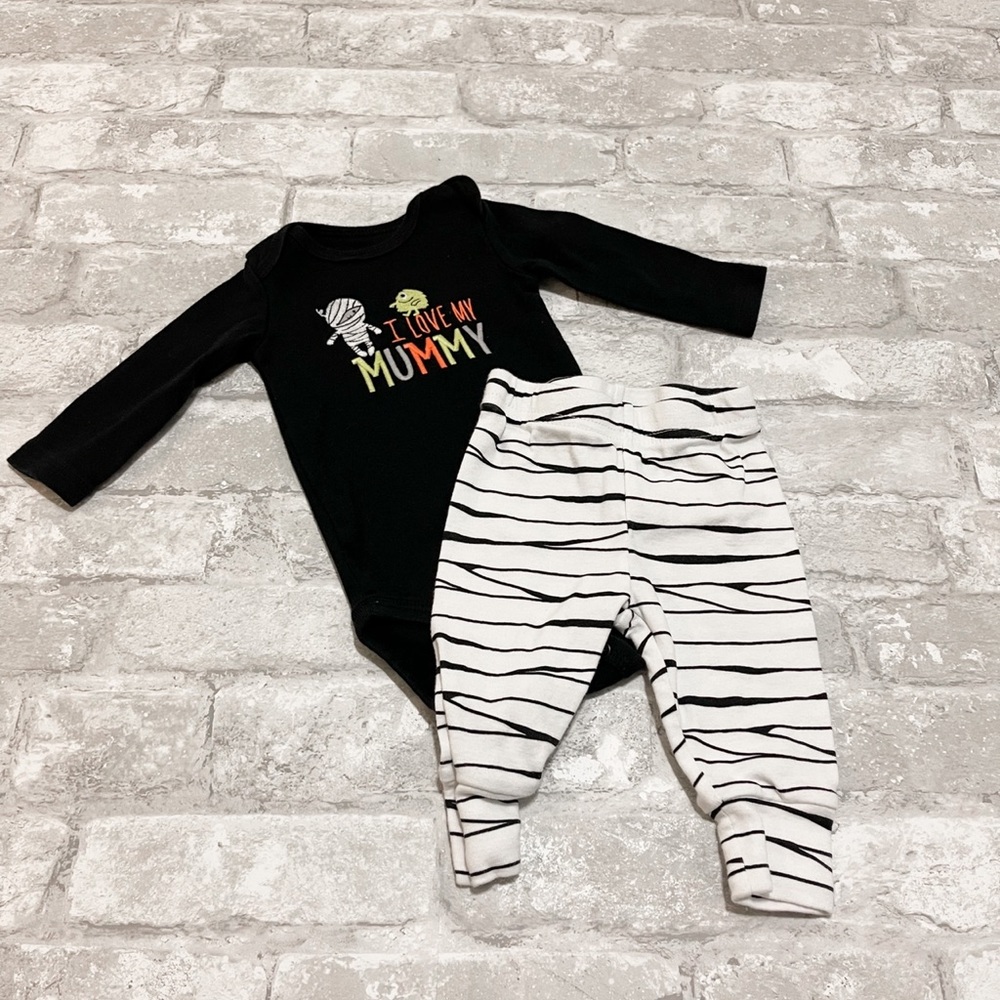 Just One You by Carter’s outfit